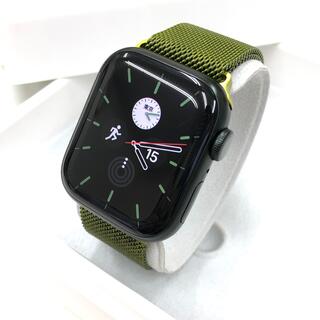 アップルウォッチ(Apple Watch)のApple Watch series7 41mm アップルウォッチ(腕時計(デジタル))