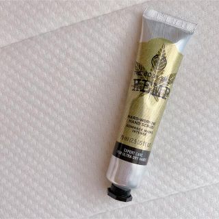 ザボディショップ(THE BODY SHOP)のヘンプ ハードワーキング ハンドスクラブ　thé body shop(ボディスクラブ)