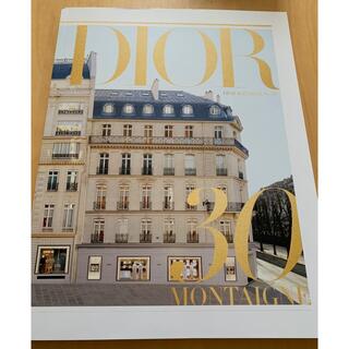 クリスチャンディオール(Christian Dior)のDior ディオール　マガジン38号　(ショルダーバッグ)