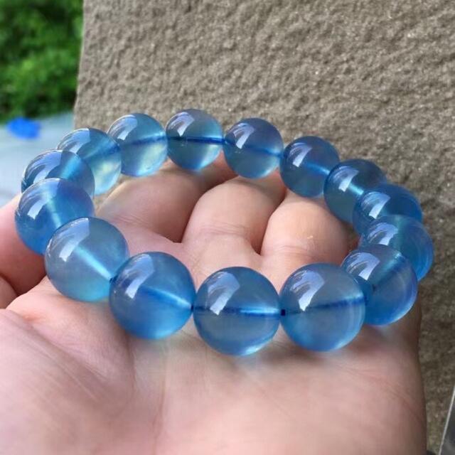 買取り実績 ⭐︎【天然】アクアマリン ブレスレット ブレスレット