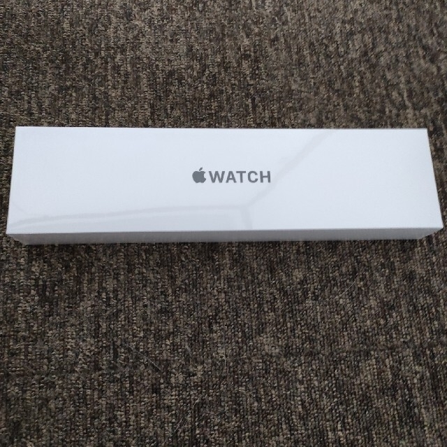 Apple Watch(アップルウォッチ)の【Ka様専用】Apple Watch SE 40mm 新品　未開封品 メンズの時計(腕時計(デジタル))の商品写真