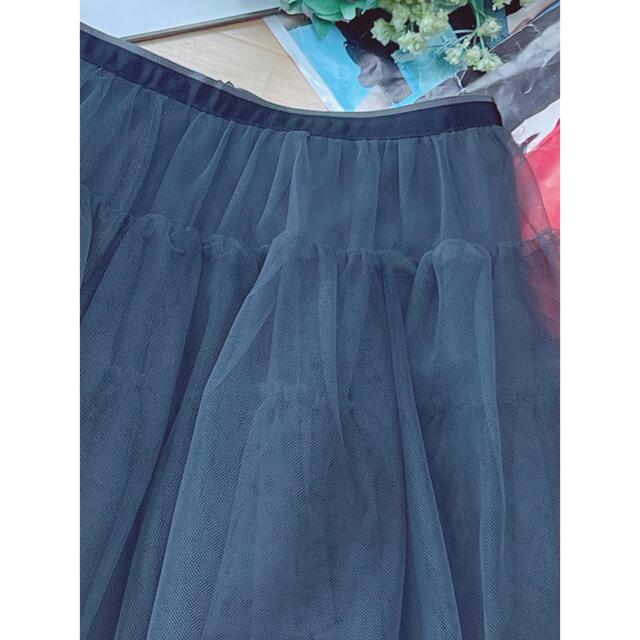 FOXEY  tutu prima スカート 40 極美品　Rene