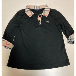 バーバリー(BURBERRY)のバーバリー　子供シャツ(Tシャツ/カットソー)