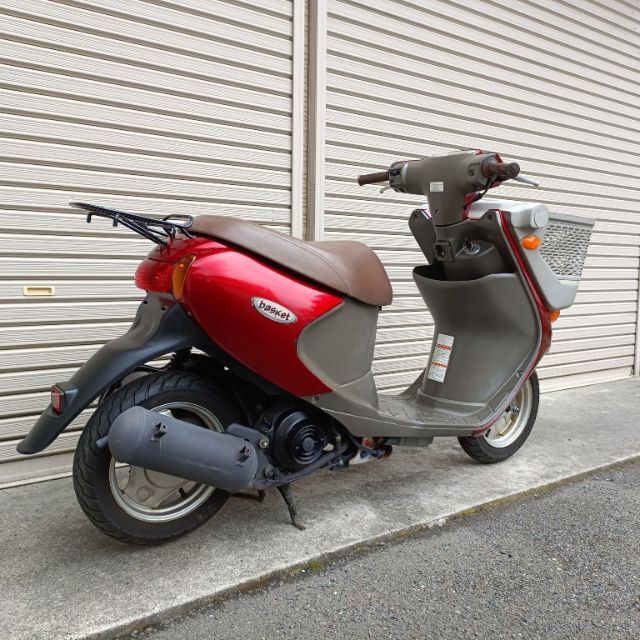 新品新作 レッツ4バスケット 原付 バイクの通販 by バイク's shop