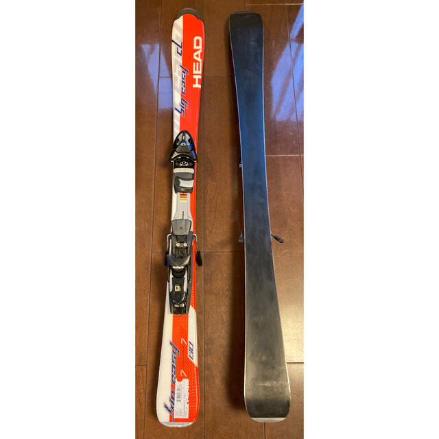 HEAD(ヘッド)のHEADスキー板　130 ジュニア　スキー スポーツ/アウトドアのスキー(板)の商品写真