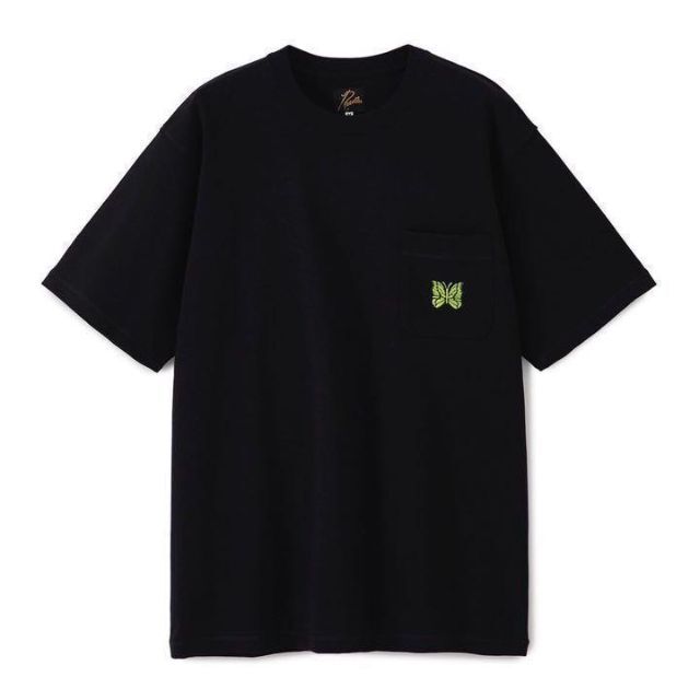 即完売品】Needles tシャツ M ブラック グリーン | www.yokecomms.com