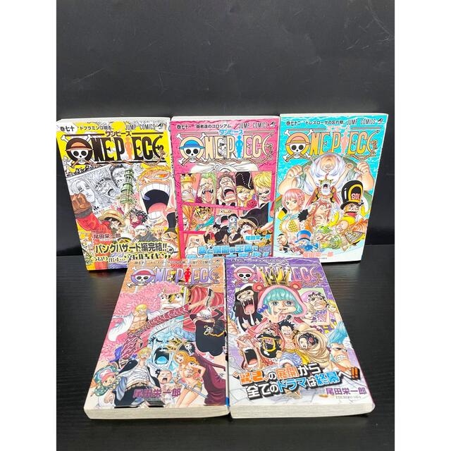 ONE PIECE investor様専用-