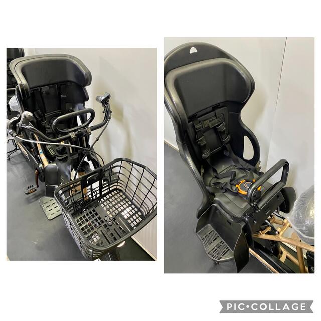 電動自転車 パナソニック ギュットアニーズ 20インチ 3人乗り 8.9ahの