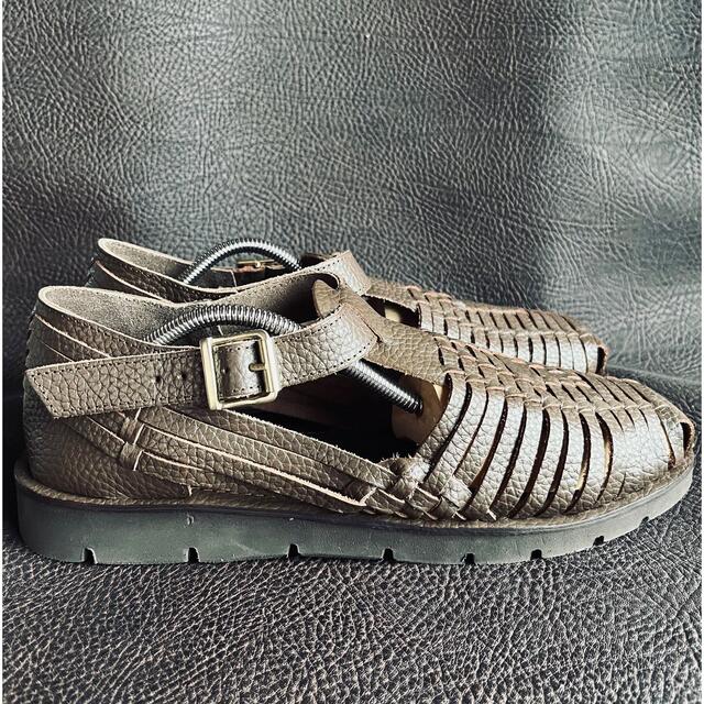 steven alan(スティーブンアラン)の＜Steven Alan＞GURKHA LEATHER SANDALS/サンダル メンズの靴/シューズ(サンダル)の商品写真