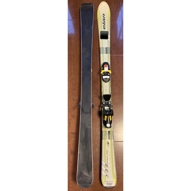 Elan(エラン)のelanスキー板 130 ジュニア　スキー スポーツ/アウトドアのスキー(板)の商品写真