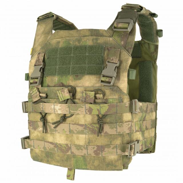 ロシア軍 ANA製 M2プレートキャリア Moss - ミリタリー ロシア軍 ANA製 M2プレートキャリア Moss - ミリタリー