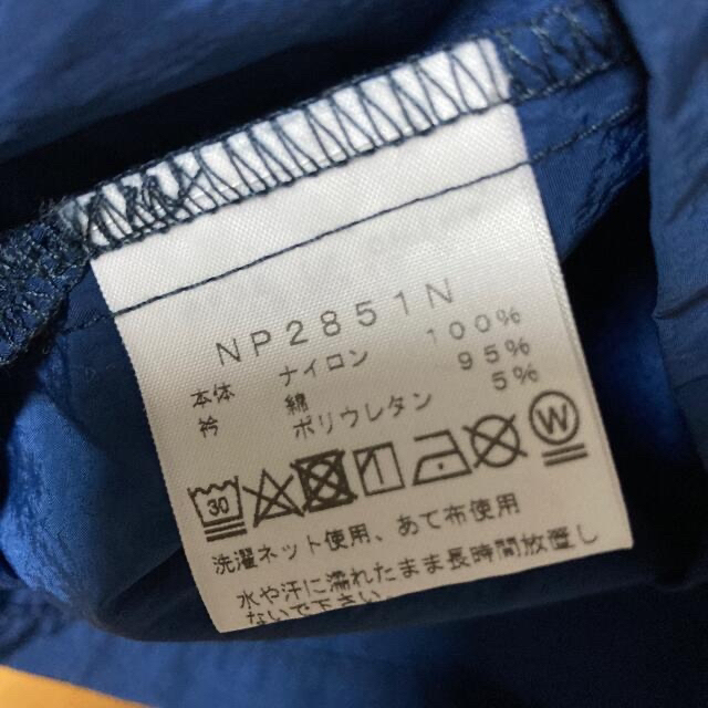 THE NORTH FACE(ザノースフェイス)のノースフェイスパープルレーベル  ナイロンブルゾン レディースのジャケット/アウター(ナイロンジャケット)の商品写真