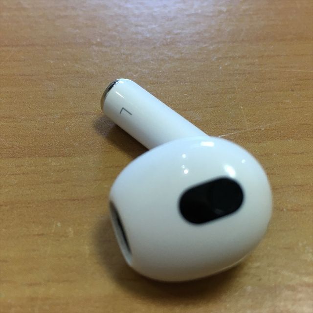 Apple AirPods  第3世代　右耳　L片耳　正規品