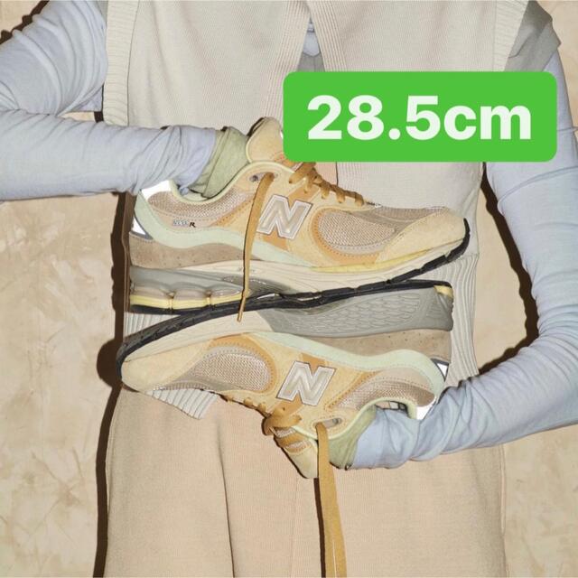 New Balance(ニューバランス)のAURALEE × New Balance M2002RE1 28.5cm メンズの靴/シューズ(スニーカー)の商品写真