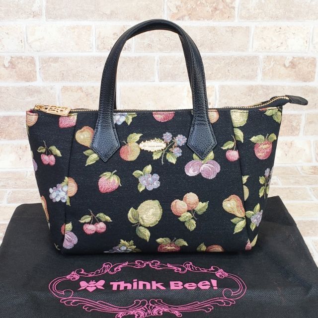 バッグ超美品・シンクビー ハンドバッグ - ハンドバッグ バッグ超美品・シンクビー ハンドバッグ - ハンドバッグ