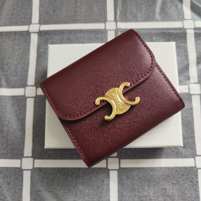 お値下げ中*セリーヌ折りたたみ財布 | legaleagle.co.nz