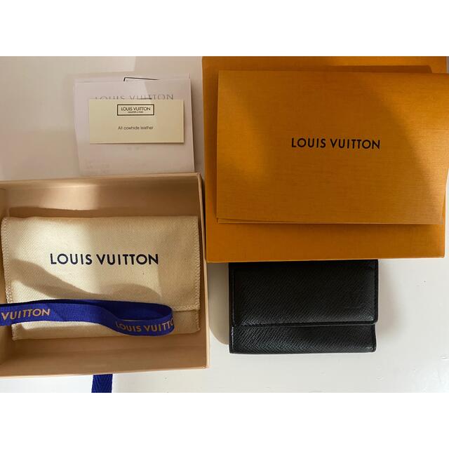 にありがと LOUIS ミュルティクレ6 キーケース M60534 LVの通販 by