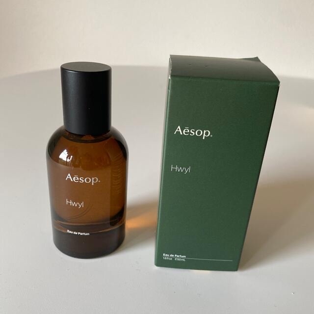 Aesop Hwyl 香水 50ml - ユニセックス