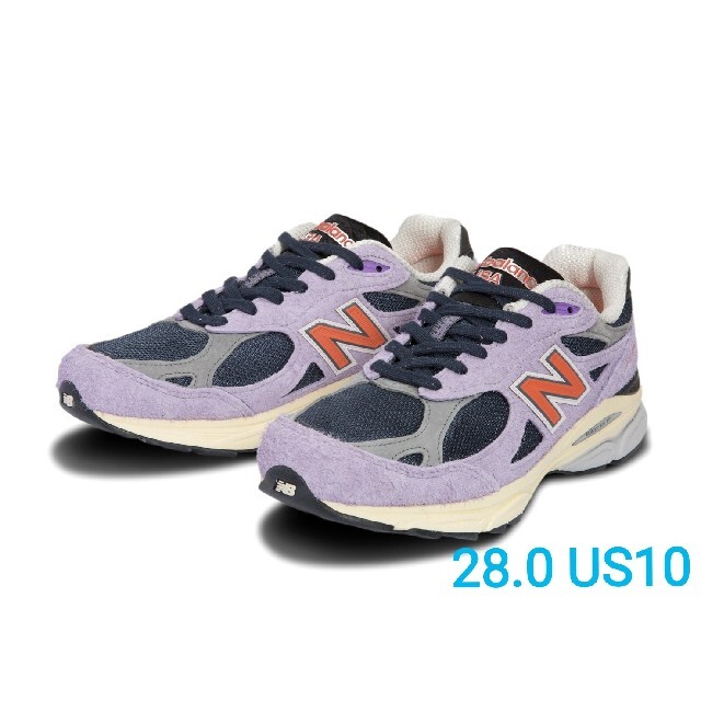 New Balance M990TD3 990v3