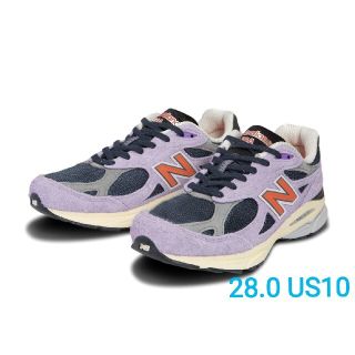 ニューバランス(New Balance)のNew Balance M990TD3 990v3(スニーカー)