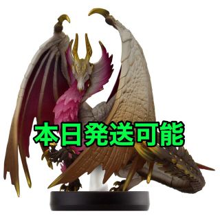 ニンテンドースイッチ(Nintendo Switch)のamiibo メル・ゼナ モンスターハンターライズ サンブレイク(家庭用ゲームソフト)