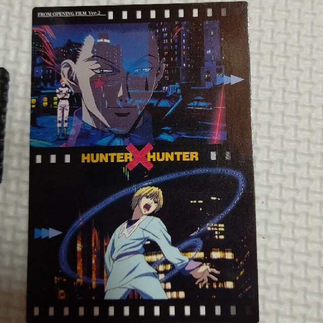 HUNTER×HUNTER