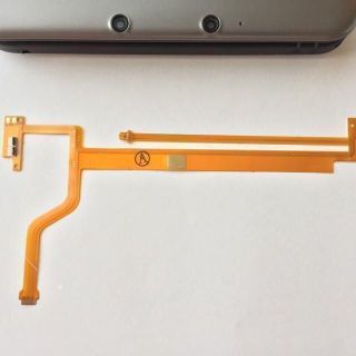 ニンテンドー3DS - 3DSLL スピーカー フレキシブルケーブル 新品 互換