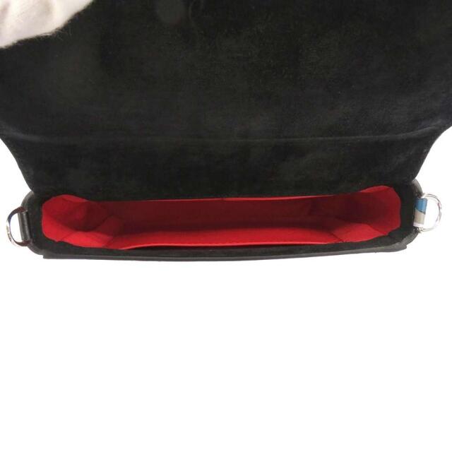 クリスチャンルブタン ショルダーバッグ ズーム・ポーチ ZOOMPOUCH