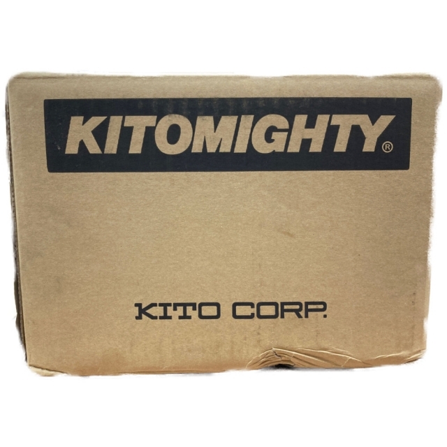 ○○KITO チェーンブロック CB010 | www.innoveering.net