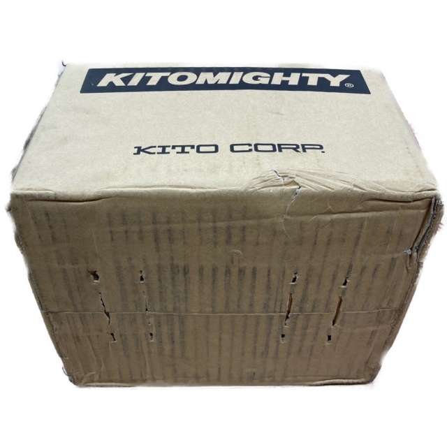 ○○KITO チェーンブロック CB010 - 工具