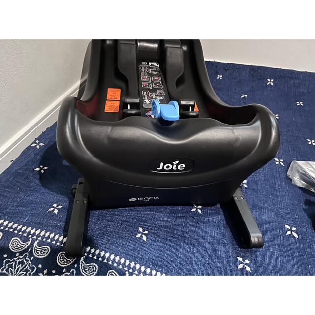 Joie (ベビー用品)(ジョイー)のカトージ isofix アイベース katoji Joie i-Base キッズ/ベビー/マタニティの外出/移動用品(その他)の商品写真