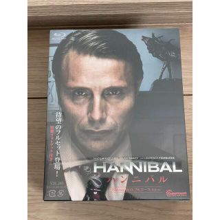 HANNIBAL ハンニバル Blu-ray-BOX フルコースEdition…の通販 by トマト ...