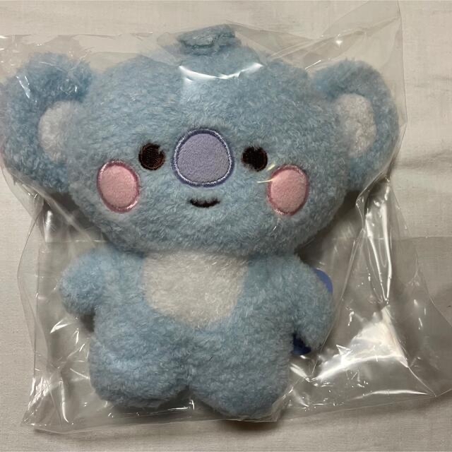 BT21 - 新品 たっとんベビー コヤ 2点セット 公式 S ぬいぐるみ BT21 - 新品 たっとんベビー コヤ 2点セット 公式 S ぬいぐるみ