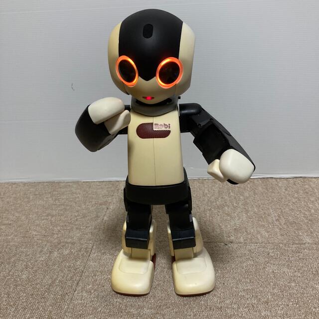 ディアゴスティーニ Robi(ロビ)+ロビクル ディアゴスティーニ Robi(ロビ)+ロビクル