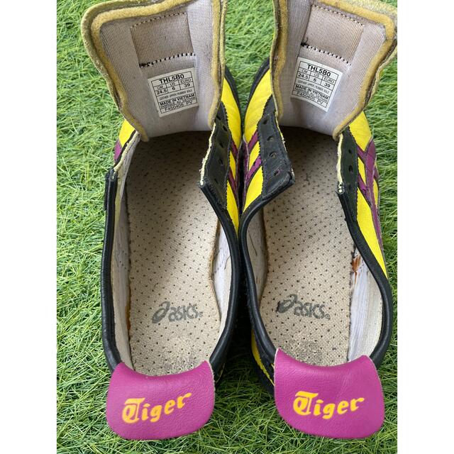 OnitsukaTiger オニツカタイガーのスニーカー24.5