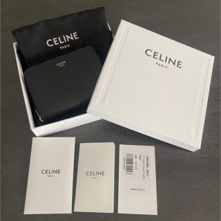 セリーヌ(celine)の早い者勝ち！セリーヌ♡コンパクトジップウォレット(財布)