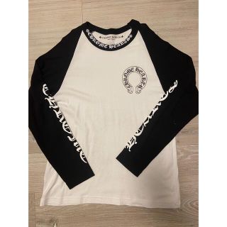 Chrome Hearts - [正規品]クロムハーツ ロンtの通販 by もぉ〜ちゃん's shop｜クロムハーツならラクマ