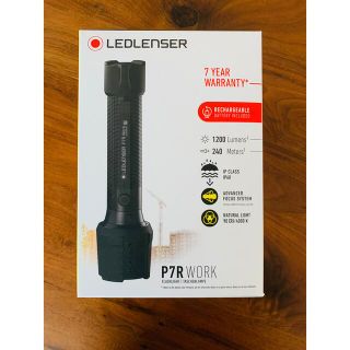 レッドレンザー(LEDLENSER)のレッドレンザー LEDハンディライト(ライト/ランタン)