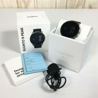 スント(SUUNTO)のスント スント9 ピーク グラナイトブルー チタニウム SUUNTO 9 PEA(その他)