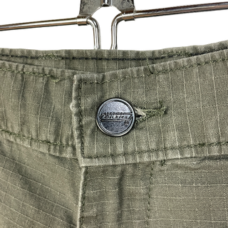 USA Dickies ディッキーズ ハーフパンツ カーキ 緑 34インチ
