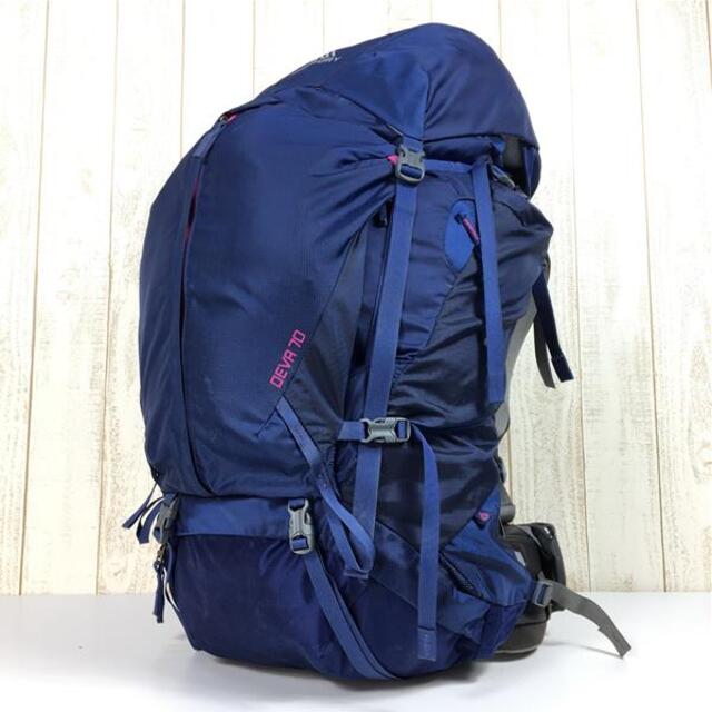 Gregory(グレゴリー)のWOMENs S  グレゴリー ディバ70 DEVA 70 バックパック 女性モ スポーツ/アウトドアのアウトドア(登山用品)の商品写真