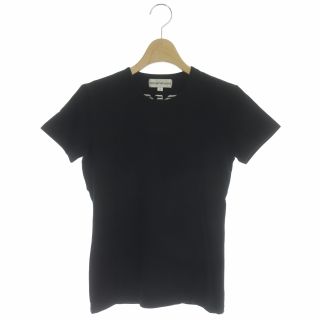 エンポリオアルマーニ(Emporio Armani)のエンポリオアルマーニ EMPORIO ARMANI Tシャツ カットソー S 黒(カットソー(半袖/袖なし))