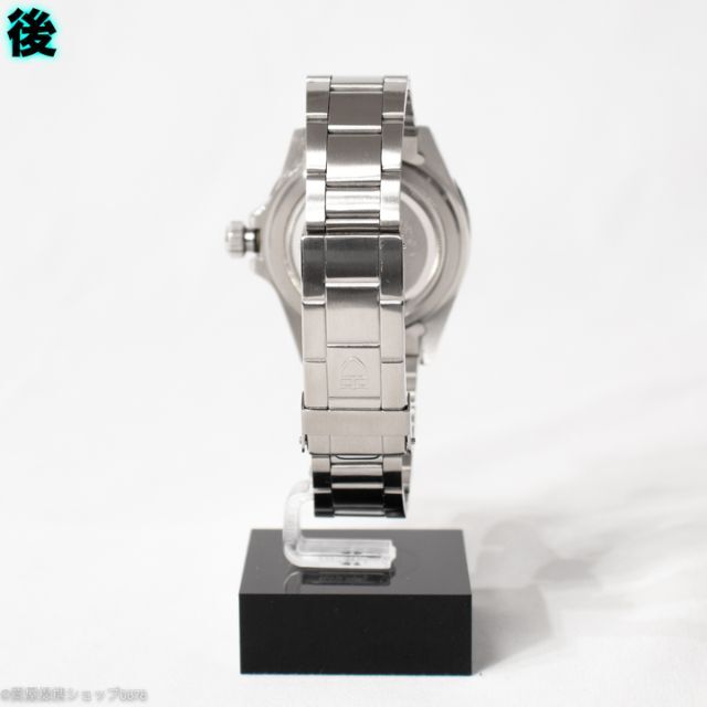 Tudor(チュードル)のチューダー/チュードル:黒サブマリーナラージ（40mm）Ref.79090型 メンズの時計(腕時計(アナログ))の商品写真