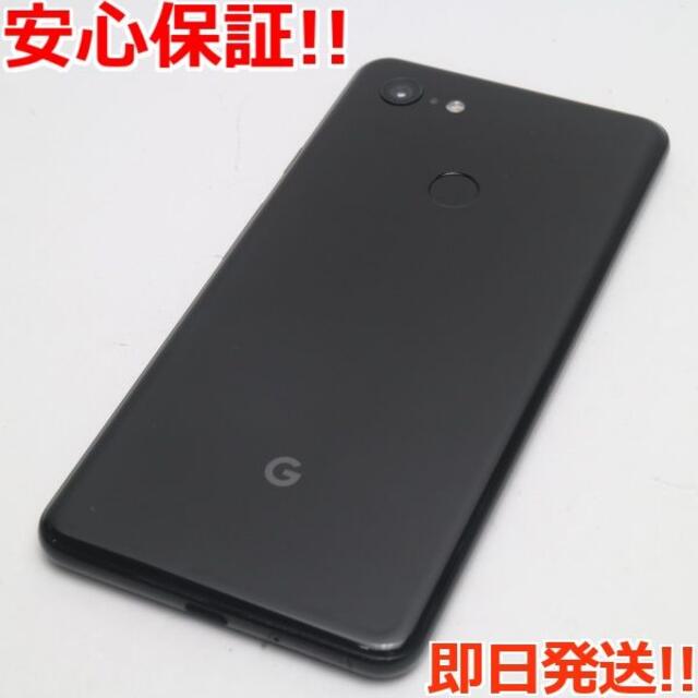 超美品 Google Pixel 3 XL 64GB ジャストブラック