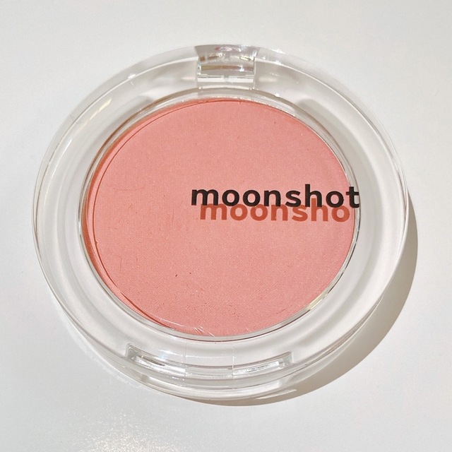 【新品未使用】Moonshot  チーク コスメ/美容のベースメイク/化粧品(チーク)の商品写真