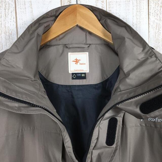 Foxfire(フォックスファイヤー)のMENs XL  フォックスファイヤー オルテガ ジャケット ゴアテックス ハー メンズのメンズ その他(その他)の商品写真