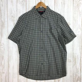 マムート(Mammut)のMENs L  マムート レニシャツ Lenni Shirt MAMMUT 10(その他)