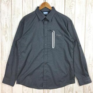 コロンビア(Columbia)のMENs XL  コロンビア リンカーン ハイランド ロングスリーブ シャツ L(その他)