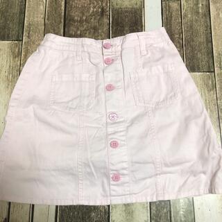 レピピアルマリオ(repipi armario)のレピピ　スカートパンツ　Sサイズ(スカート)
