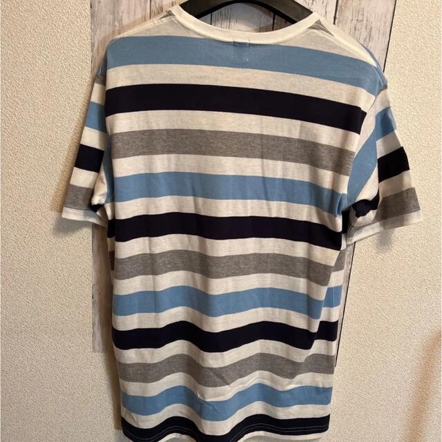 TAKEO KIKUCHI(タケオキクチ)のタケオキクチ t.k Tシャツ Lサイズ メンズのトップス(Tシャツ/カットソー(半袖/袖なし))の商品写真